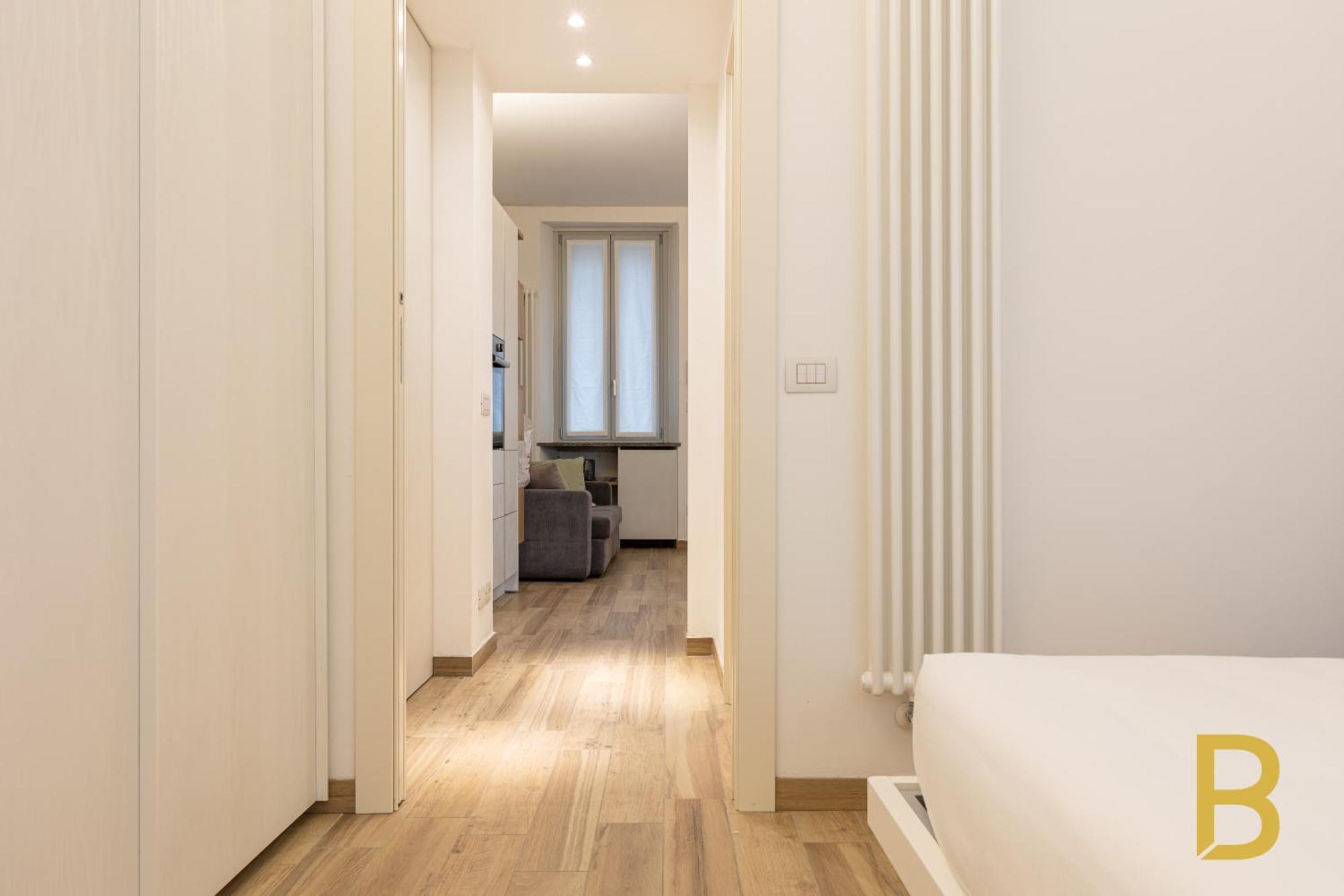 Beplace Apartments In Gioia Milano Exteriör bild