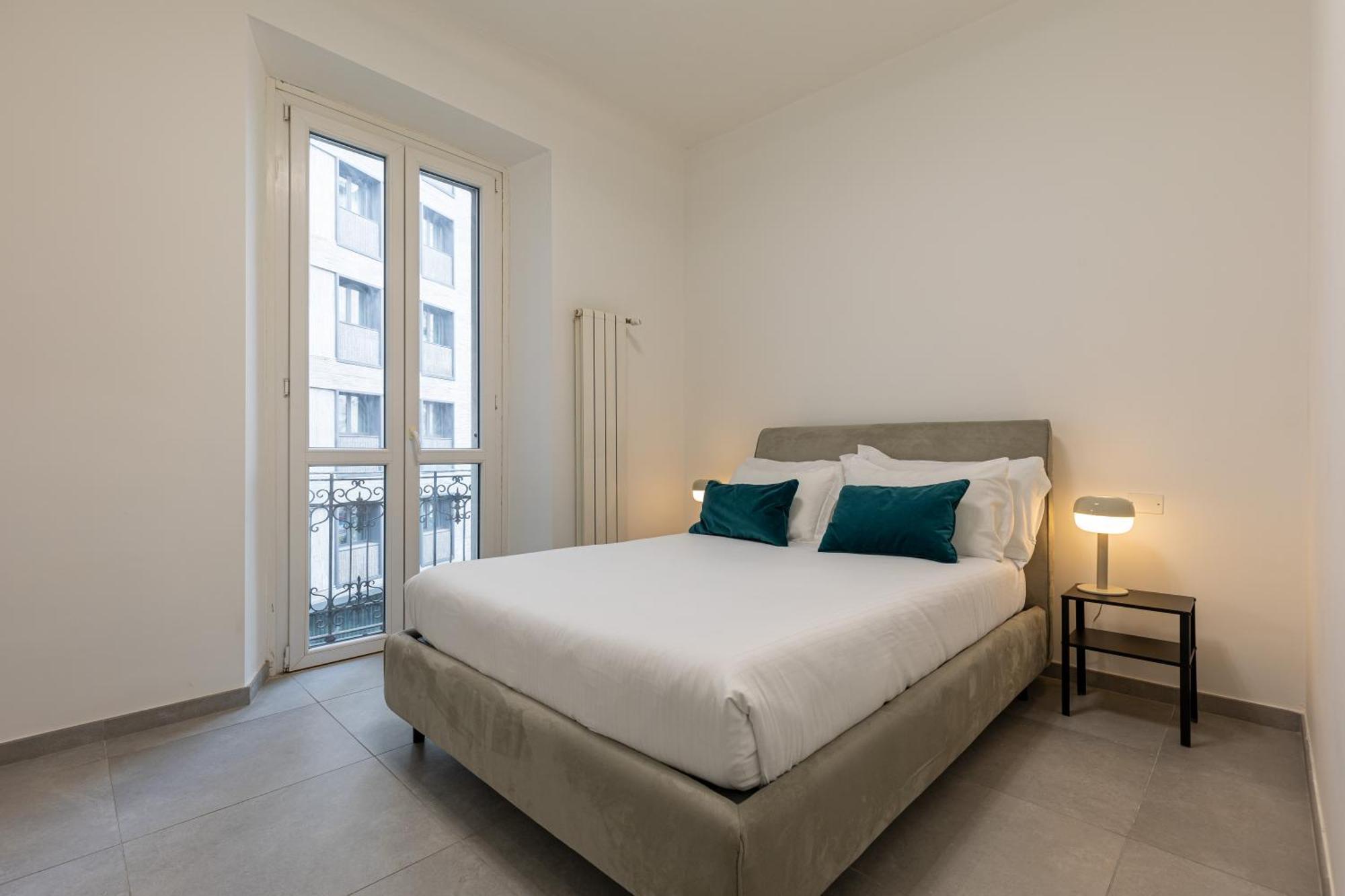 Beplace Apartments In Gioia Milano Exteriör bild