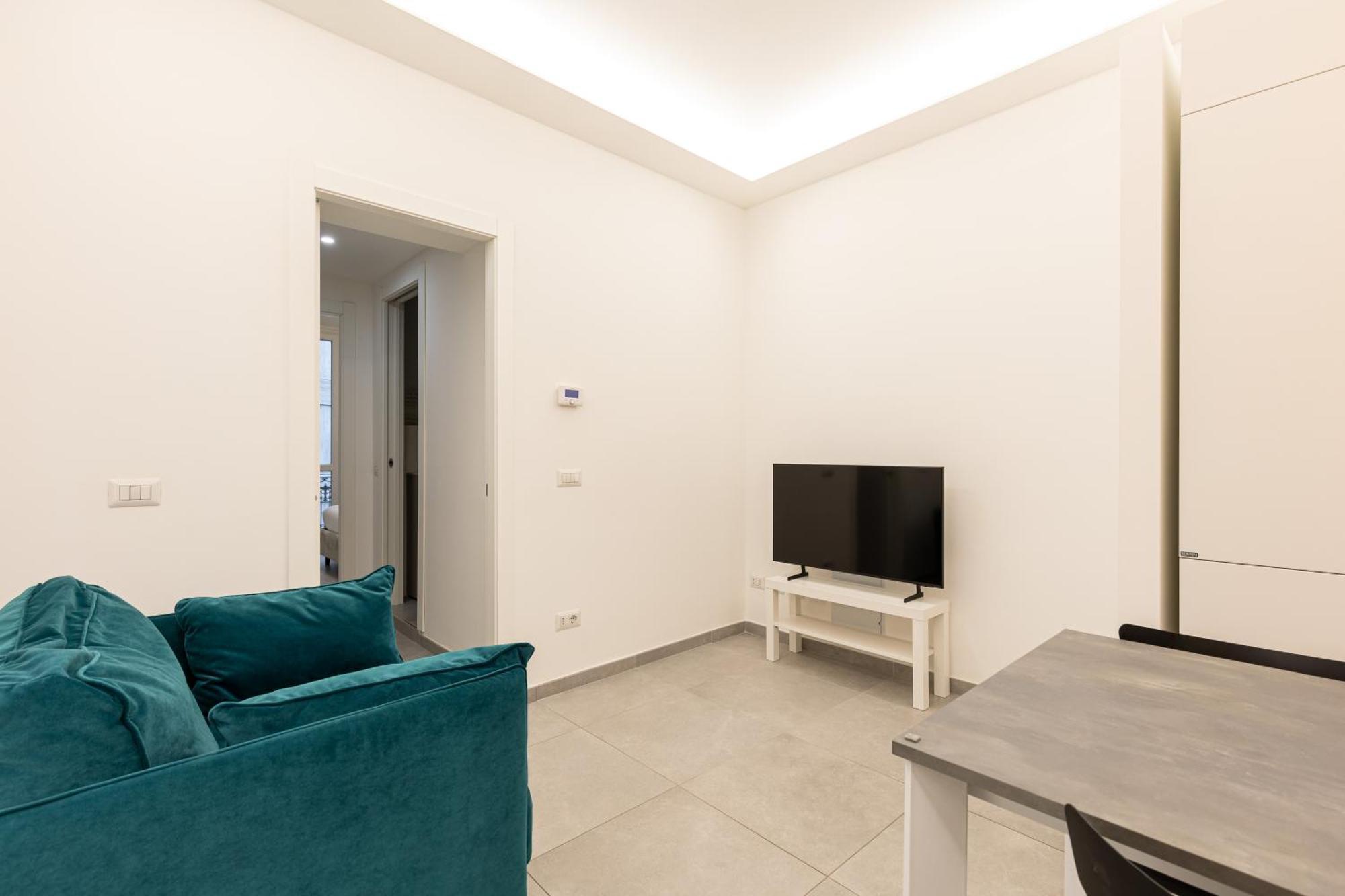 Beplace Apartments In Gioia Milano Exteriör bild