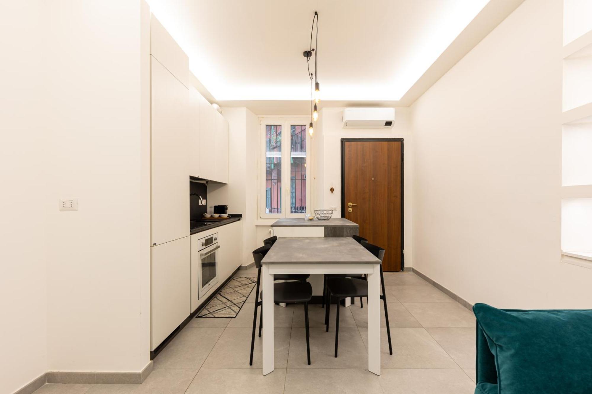 Beplace Apartments In Gioia Milano Exteriör bild