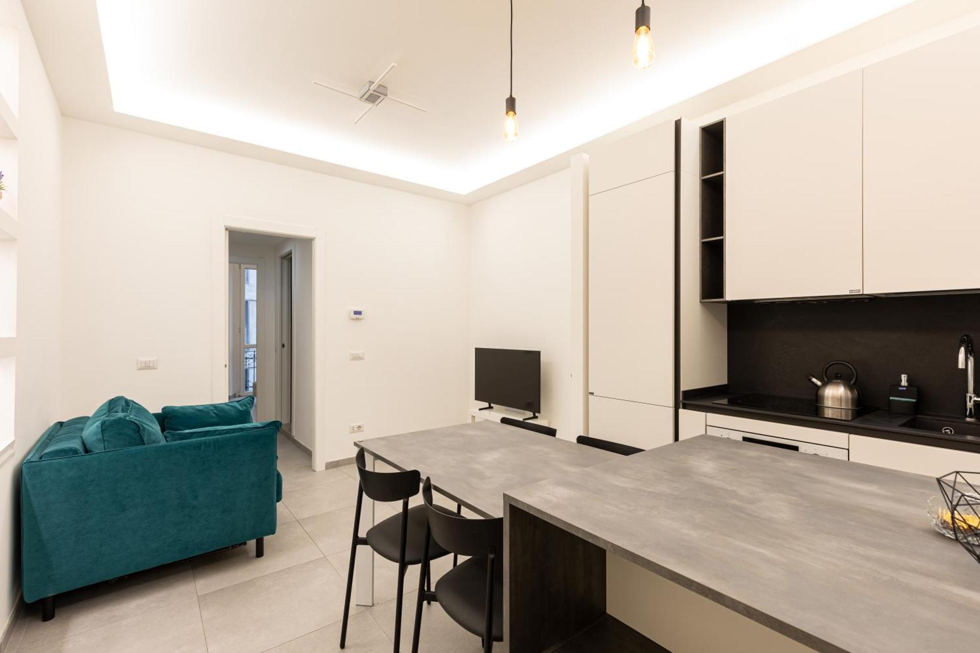 Beplace Apartments In Gioia Milano Exteriör bild